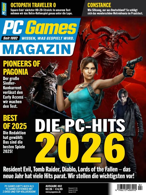 Title details for PC Games by Computec Media GmbH - Available